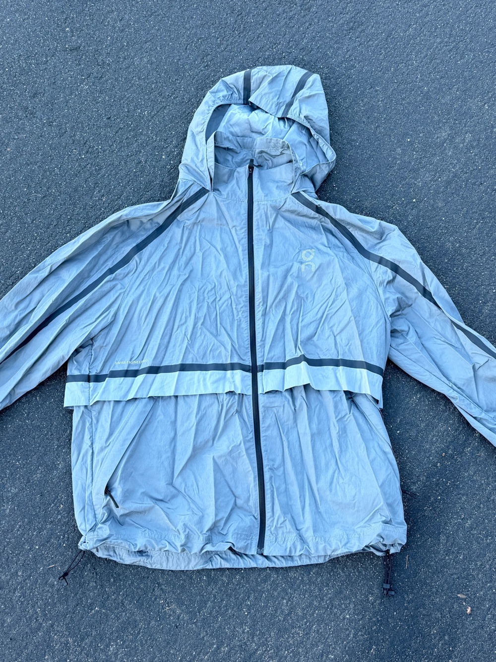 On Running Men’s Volt Jacket - Medium